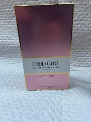 Perfume Carolina Herrera Good Girl Fantastic Pink