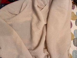 Funda sofá 2 plazas beige