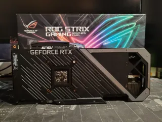 Scheda grafica ASUS ROG Strix RTX 3070