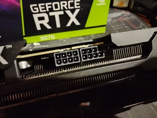 Scheda grafica ASUS ROG Strix RTX 3070