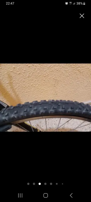 Bicicleta Talla S - Buen Estado