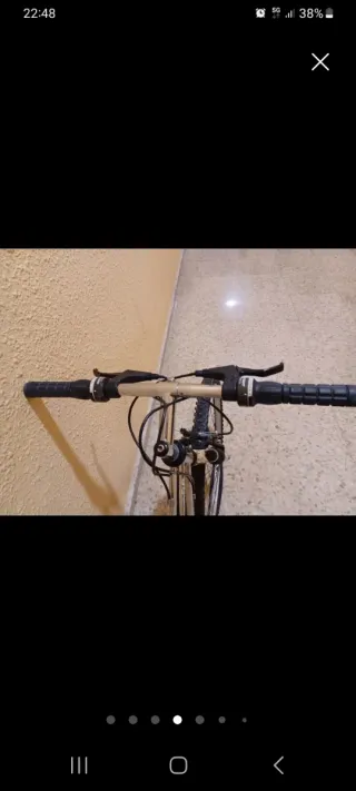 Bicicleta Talla S - Buen Estado