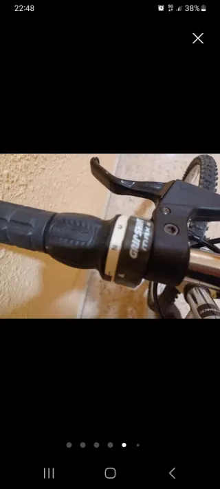 Bicicleta Talla S - Buen Estado