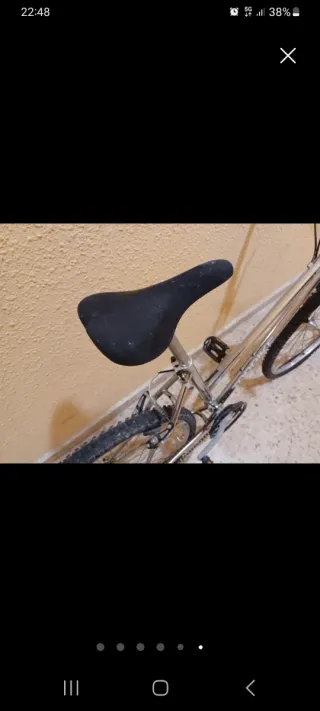 Bicicleta Talla S - Buen Estado