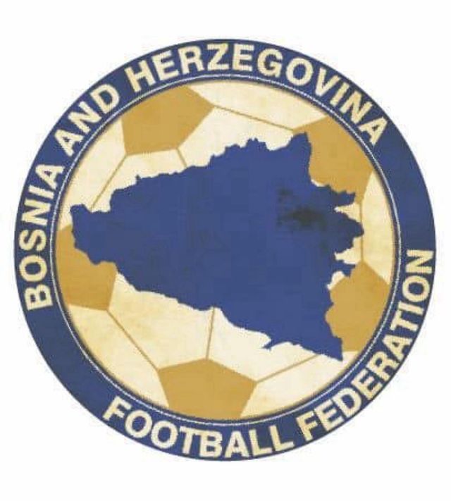 Camiseta seleção Bósnia e Herzegovina 2011/12