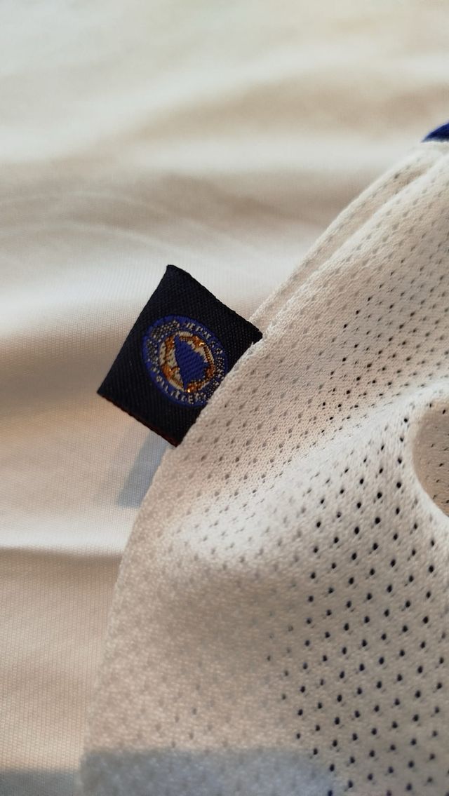 Camiseta seleção Bósnia e Herzegovina 2011/12