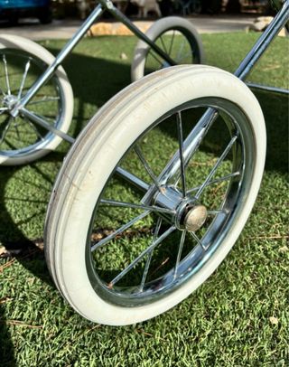 Cochecito Mini Paris Bebelux