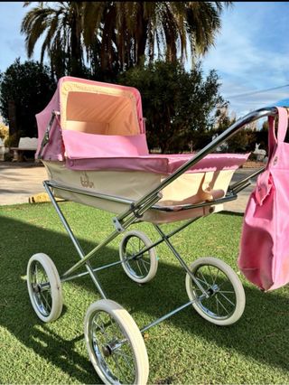 Cochecito Mini Paris Bebelux