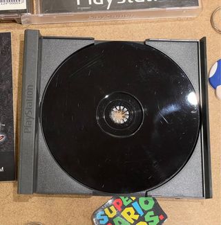 Ark of Time PS1 PAL MULTI 🇪🇸🇮🇹🇬🇧🇫🇷🇩🇪 Completo!