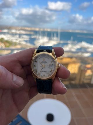 Rolex Day-Date 18k Oro como nuevo!.