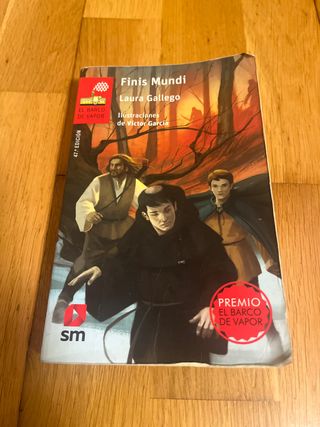 Finis Mundi (Spanish Edition)