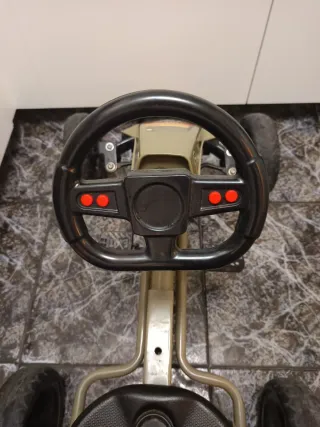 Coche a pedales Expedition