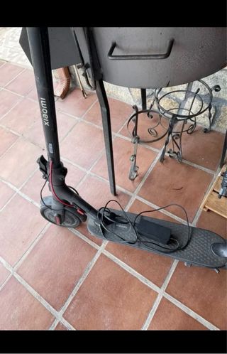 Patinete Eléctrico Xiaomi