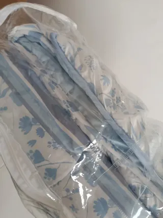 Edredón nórdico estampado cama 150 nuevo