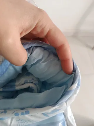 Edredón nórdico estampado cama 150 nuevo