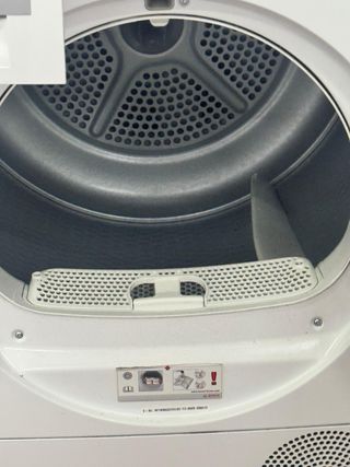 SECADORA BOSCH DE BOMBA DE CALOR 8 KILOS