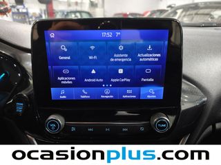 Ford Fiesta 1.0 EcoBoost MHEV ST-Line 92 kW (125 CV)