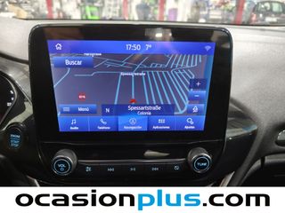 Ford Fiesta 1.0 EcoBoost MHEV ST-Line 92 kW (125 CV)