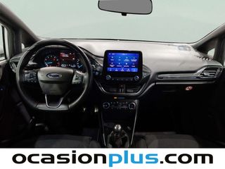 Ford Fiesta 1.0 EcoBoost MHEV ST-Line 92 kW (125 CV)