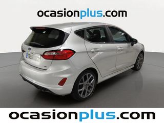 Ford Fiesta 1.0 EcoBoost MHEV ST-Line 92 kW (125 CV)