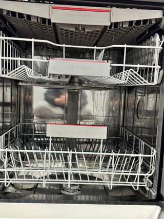 LAVAVAJILLAS BOSCH TRES BANDEJAS EN INOX