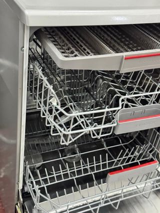 LAVAVAJILLAS BOSCH TRES BANDEJAS EN INOX