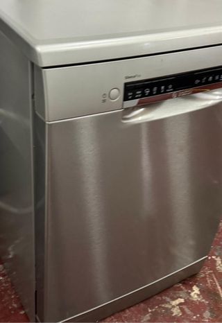 LAVAVAJILLAS BOSCH TRES BANDEJAS EN INOX