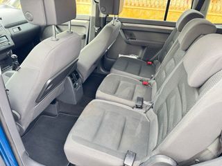 Volkswagen Touran 2012