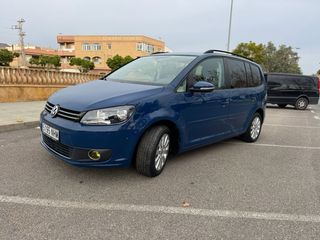 Volkswagen Touran 2012
