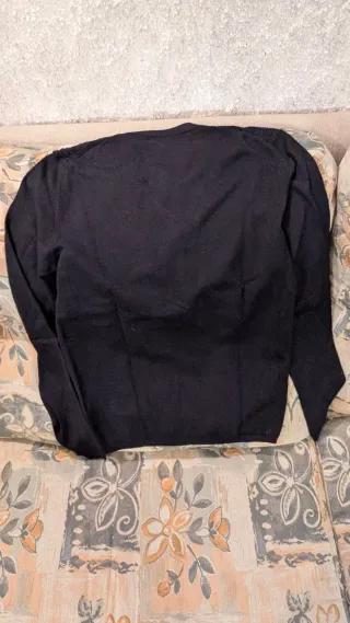 Cardigan Sonny Bono Nero