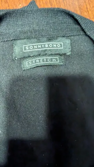 Cardigan Sonny Bono Nero