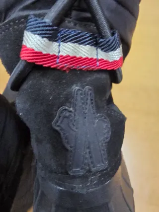 Moncler Stivaletti Imbottiti Donna Tg 35