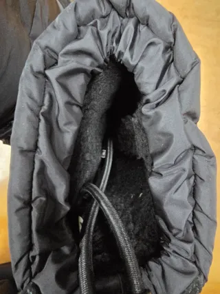 Moncler Stivaletti Imbottiti Donna Tg 35