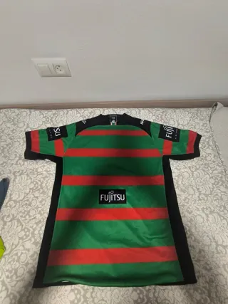 Lote 3 camisetas rugby