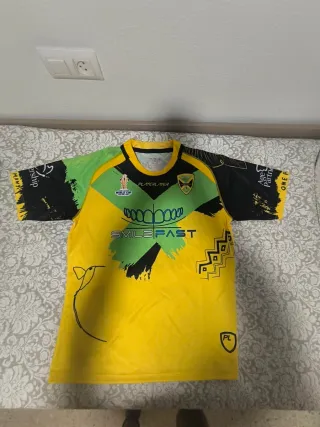 Lote 3 camisetas rugby