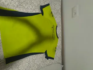 Lote 3 camisetas rugby