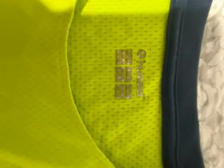 Lote 3 camisetas rugby