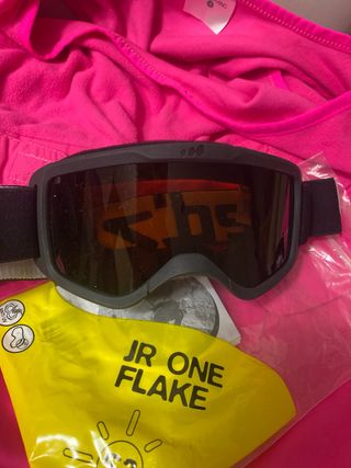 Gafas de Nieve S3 para Niña