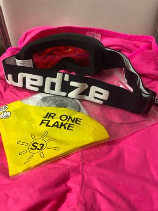 Gafas de Nieve S3 para Niña