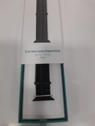 Correa Friendly para Apple Watch Negra