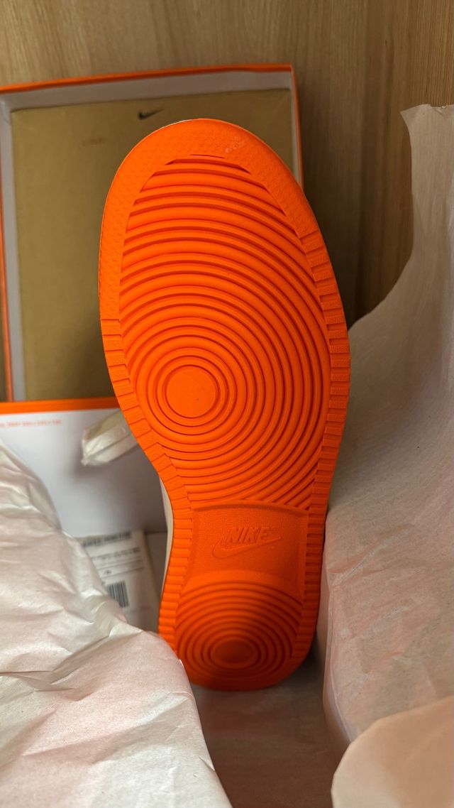 Nike AJKO 1 Rush Orange Taglia 43