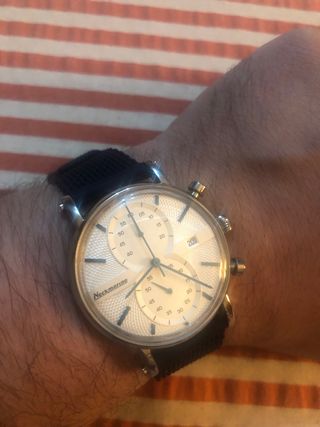 Reloj Cronógrafo Neckmarine NKM2110L