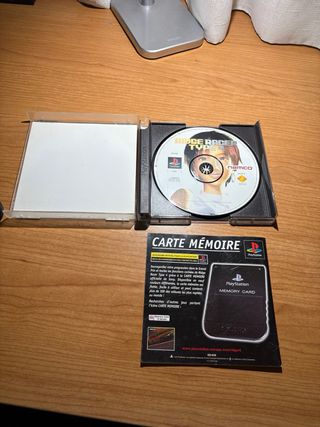 Ridge Racer Type 4 PS1 (PlayStation)