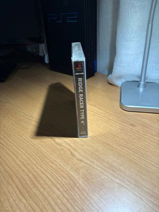 Ridge Racer Type 4 PS1 (PlayStation)