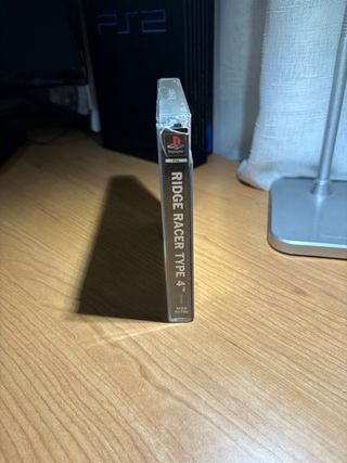 Ridge Racer Type 4 PS1 (PlayStation)