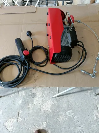 Polipasto 200 kg / 400 kg