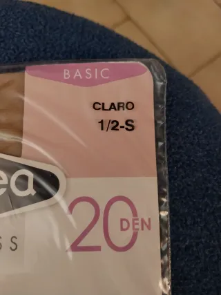 Collant Pompea 20 Denari Taglia 1/2 S