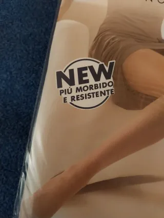 Collant Pompea 20 Denari Taglia 1/2 S