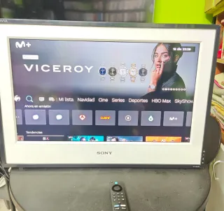 Sony TV 25 pulgadas