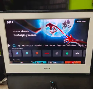 Sony TV 25 pulgadas